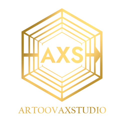 ARTOOVAXSTUDIO Logo